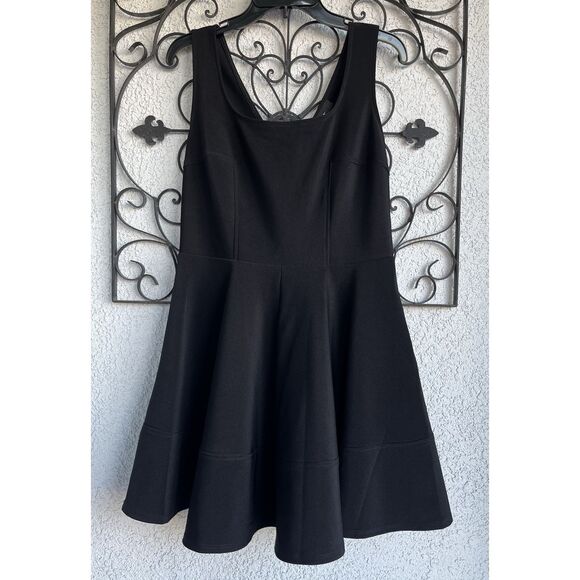 Lulus Home Before Daylight Black Dress - Size XL- Black - Picture 4 of 10